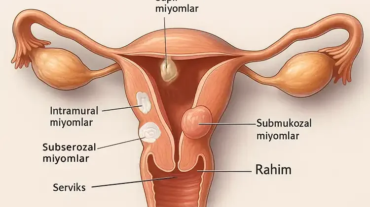 Miyom Ameliyatı Sonrası İyileşme Süreci
